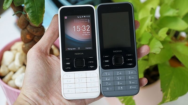 Cài đặt ngôn ngữ cho Nokia 6300